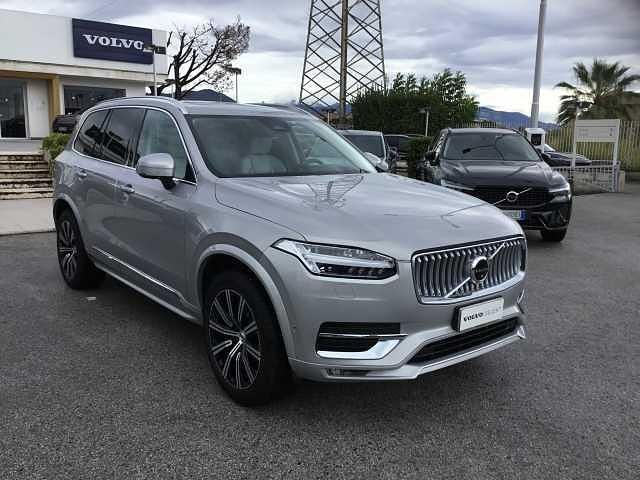 Usata Volvo XC90 Ultimate 235 CV (172 kW) 2023 Argento SUV