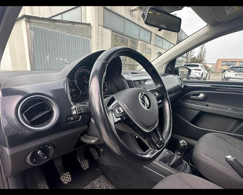 Usata VW up! move up! 66 CV (48 kW) 2021 Nero(met.) Utilitaria