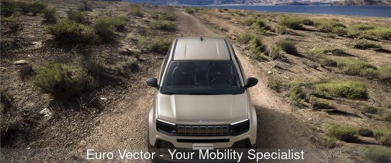 Nuova Jeep Avenger Summit 101 CV (74 kW) 2025 Granite crystal SUV