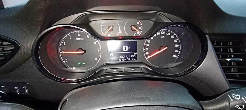 Usata Opel Crossland X 83 CV (61 kW) 2020 Grigio SUV