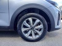 Usata Kia Stonic Style 79 CV (58 kW) 2025 Argento SUV