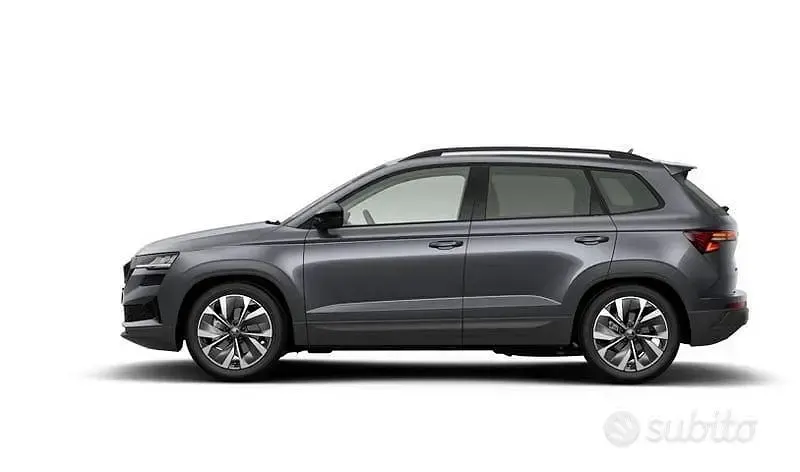 Nuova Skoda Karoq 150 CV (110 kW) 2026 Grigio SUV