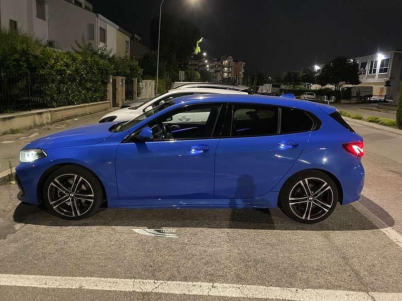 Usata BMW 118 M Sport 150 CV (110 kW) 2021 Utilitaria