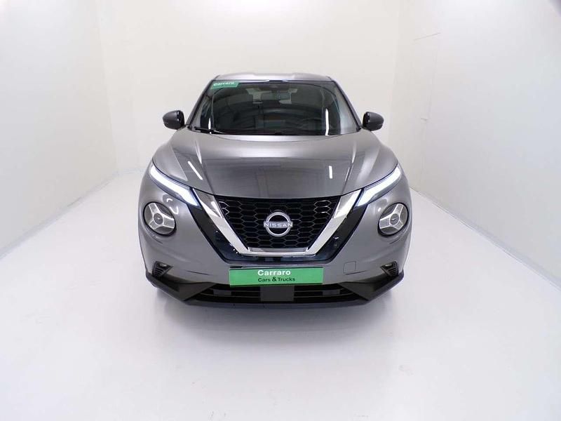 Usata Nissan Juke N-Connecta 114 CV (83 kW) 2024 Grigio montagna SUV