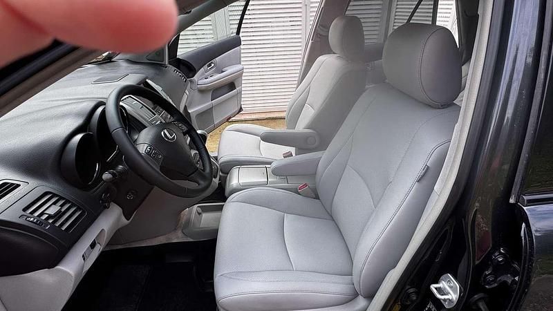 Usata Lexus RX400h Executive Line 211 CV (155 kW) 2008 SUV