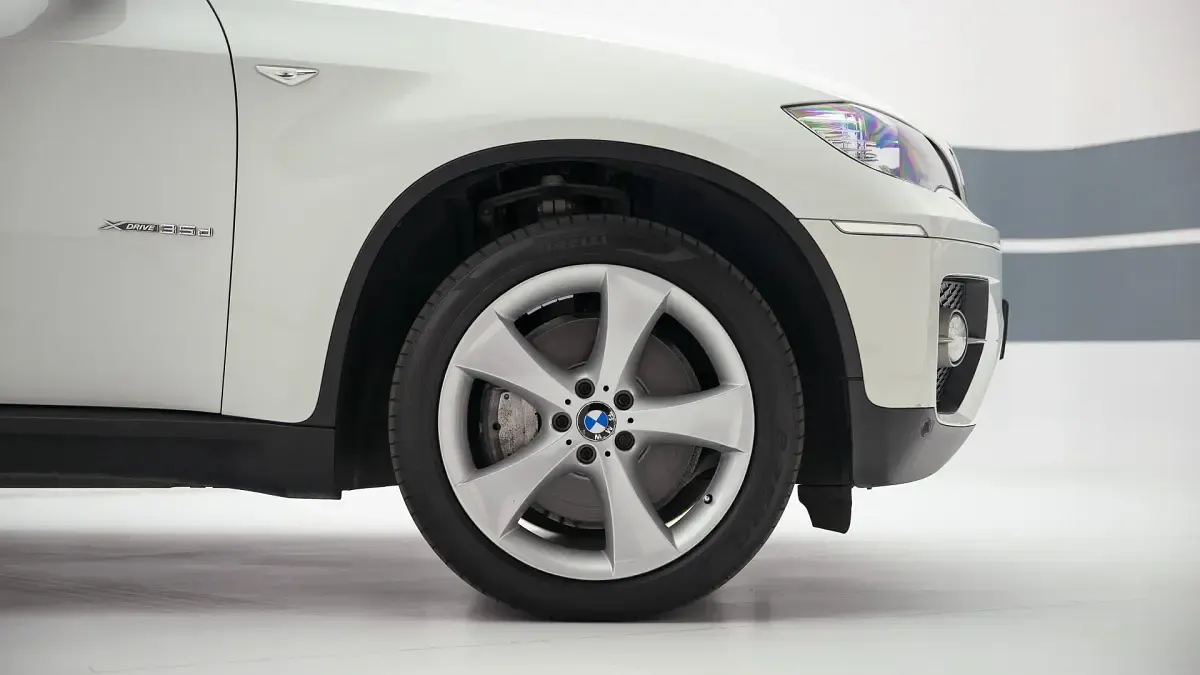Usata BMW X6 286 CV (210 kW) 2008 Bianco SUV