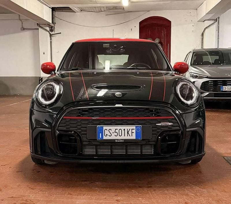 Usata Mini John Cooper Works 231 CV (169 kW) 2024 Verde Utilitaria