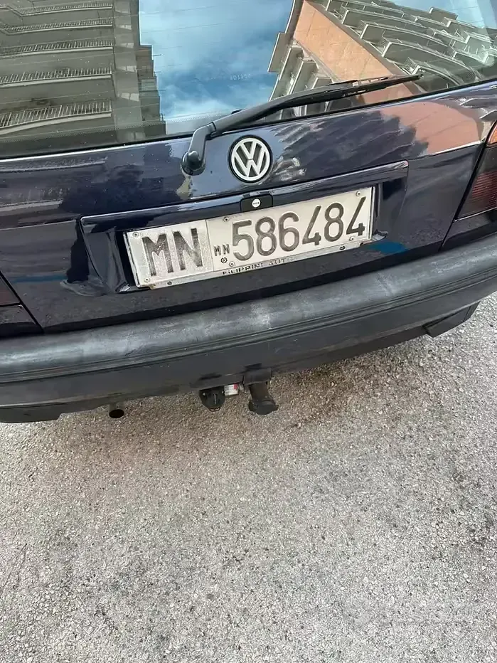 Usata VW Golf III 75 CV (55 kW) 1994 Berlina