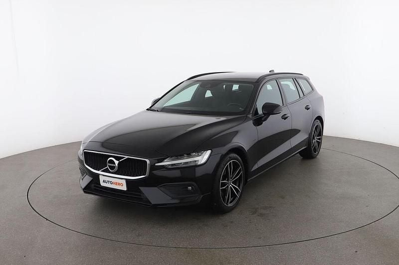 Nero Usata 2020 Volvo V60 Business Edition Station wagon | 19.599 € (Ottimo prezzo) - Immagine 1/4