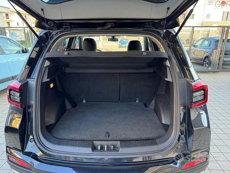 Usata DR DR 4.0 150 CV (110 kW) 2022 Nero SUV