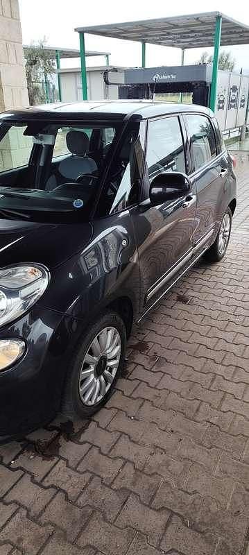 Usata Fiat 500L Pop 84 CV (61 kW) 2015 Monovolume