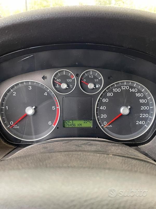 Usata Ford Focus 2007 Grigio