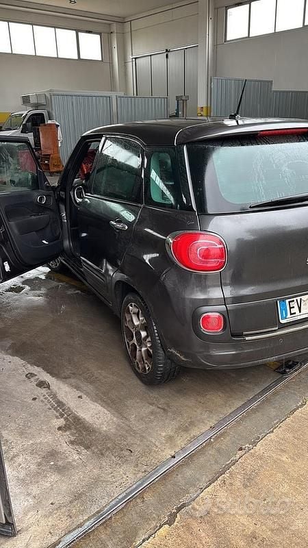 Usata Fiat 500L 85 CV (62 kW) 2013 Monovolume