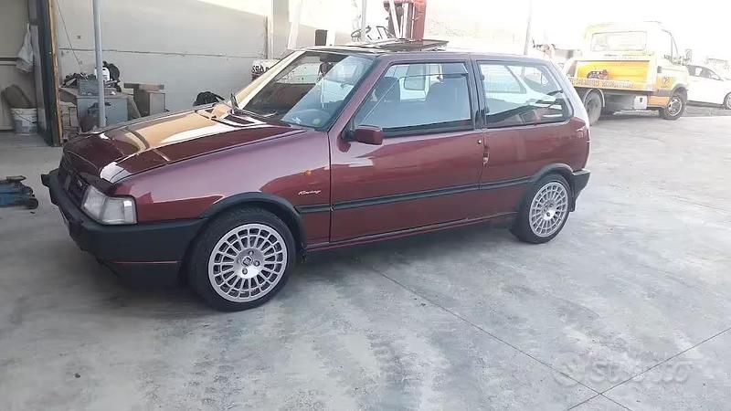 Usata Fiat Uno 1995 Utilitaria