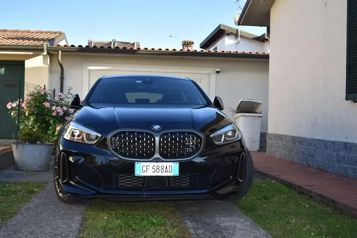 Usata BMW 135 306 CV (225 kW) 2021 Utilitaria
