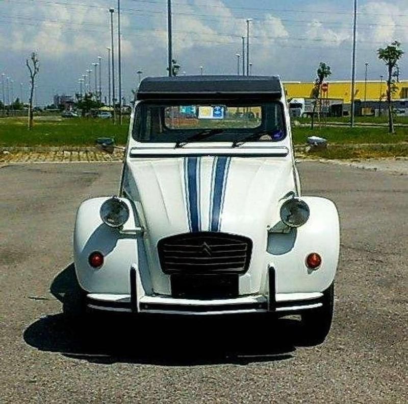 Usata Citroën 2CV 29 CV (21 kW) 1983 Berlina