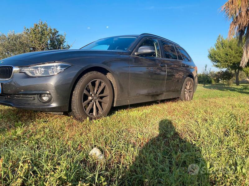 Usato 2019 BMW 316 2.0 Diesel 116 CV (21.000 €)