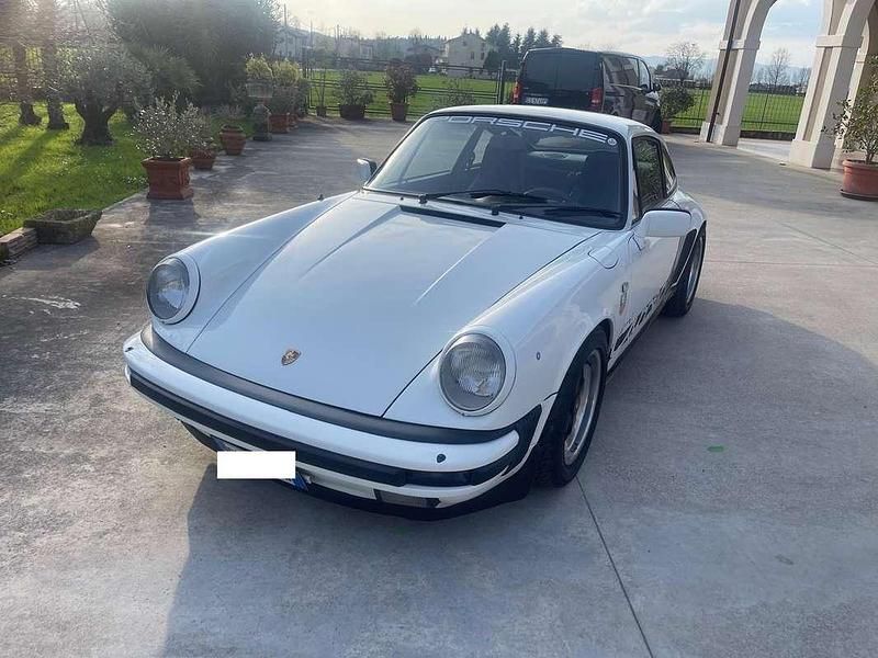 Usata Porsche 911 Carrera 231 CV (169 kW) 1983 Coupé