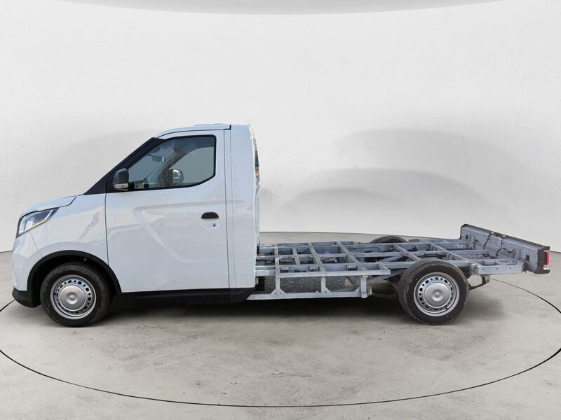 Nuova Maxus eDeliver 3 50 kW (68 CV) 2025 Bianco Furgone