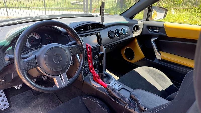 Brugt Toyota GT86 GT 200 HK (147 kW) 2013 Coupe