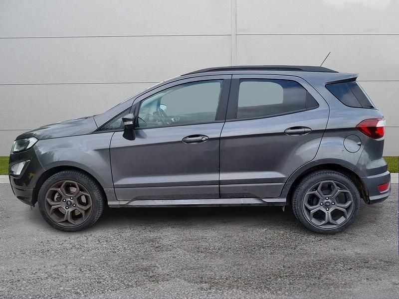 Usata Ford Ecosport ST-Line 125 CV (91 kW) 2022 Grigio scuro SUV
