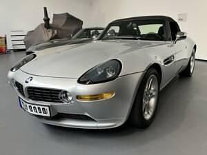 Usata BMW Z8 400 CV (294 kW) 2000 Argento Cabrio