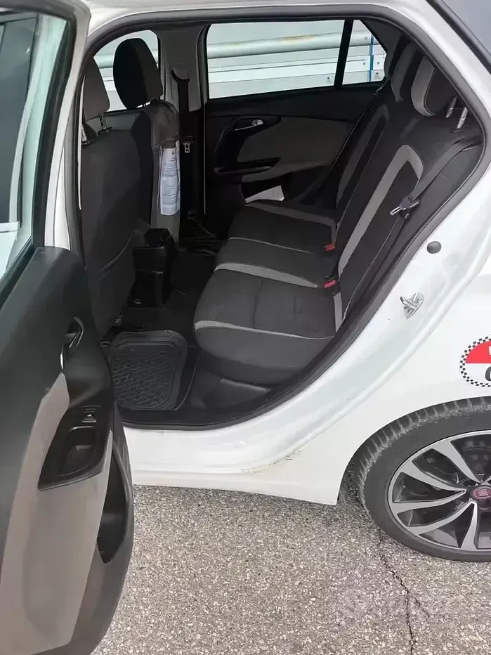 Usata Fiat Tipo 84 CV (61 kW) 2018 Berlina