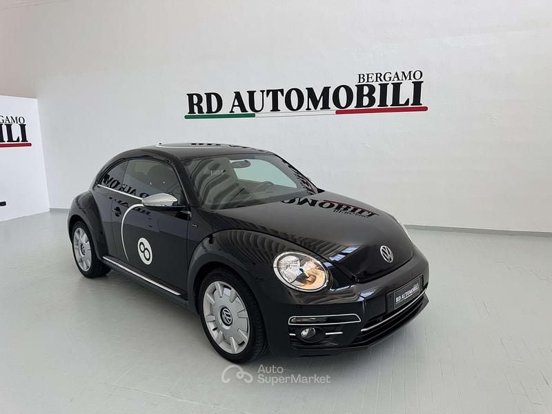Usata VW Beetle Design 105 CV (77 kW) 2017 Other Utilitaria