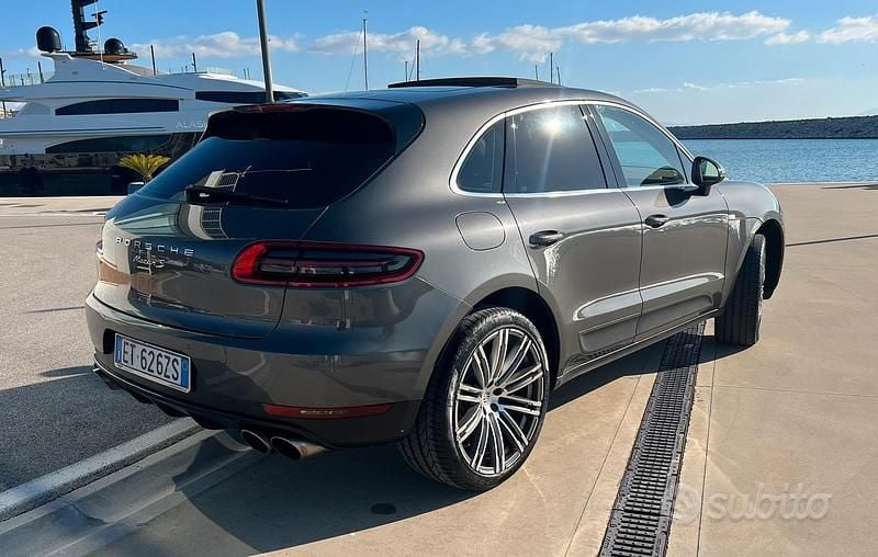 Usata Porsche Macan S 2014 SUV