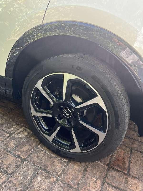 Usata Audi Q3 Sportback S-Line 150 CV (110 kW) 2021 SUV