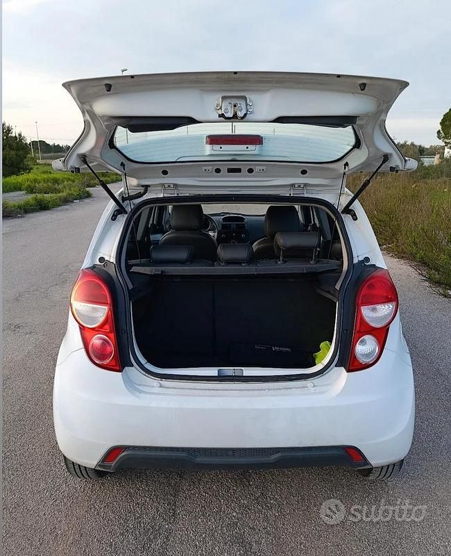 Usata Chevrolet Spark 2014 Utilitaria