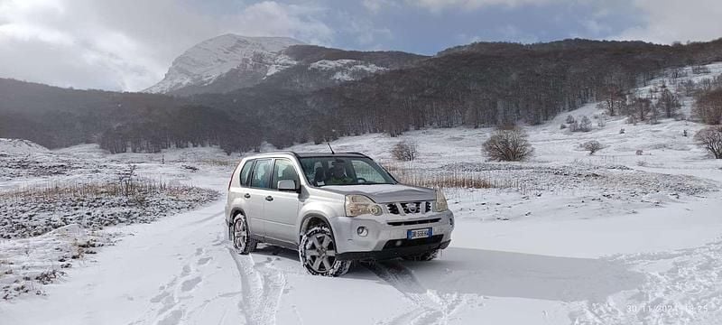 Usata Nissan X-Trail XE 150 CV (110 kW) 2008 SUV