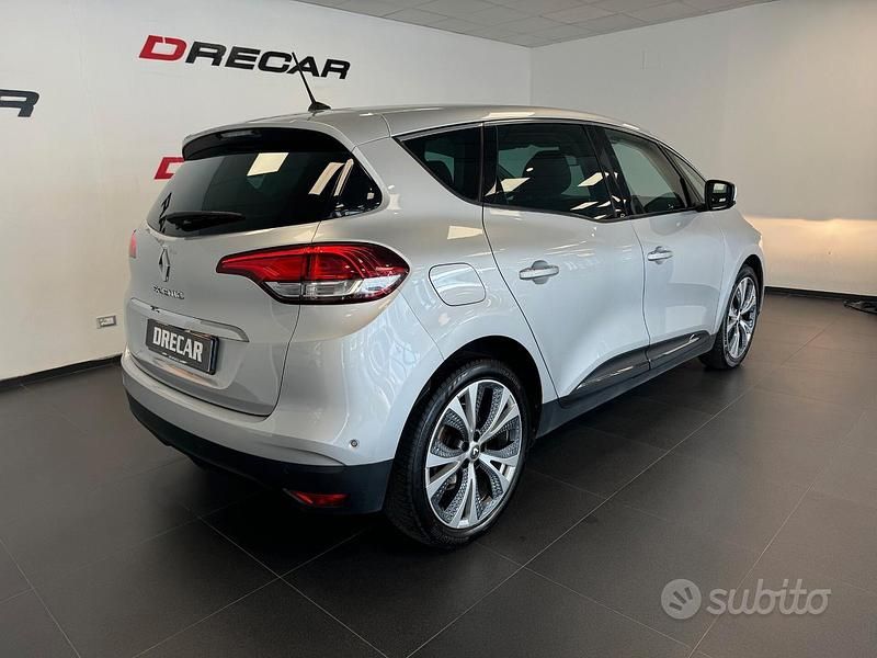 Usata Renault Scénic IV Bose Edition 110 CV (80 kW) 2017 Grigio Monovolume