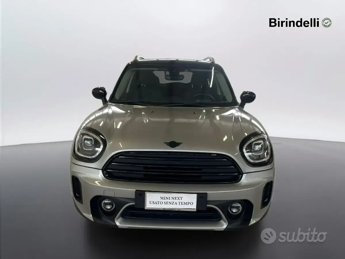 Käytetty Mini Countryman 150 HP (110 kW) 2023 Harmaa Katumaasturi