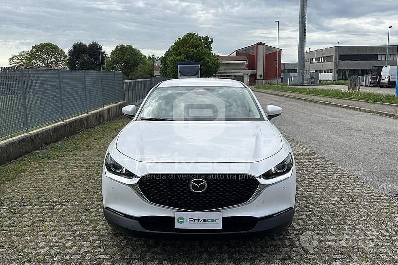 Usata Mazda CX-30 Center-Line 140 CV (102 kW) 2025 Bianco SUV