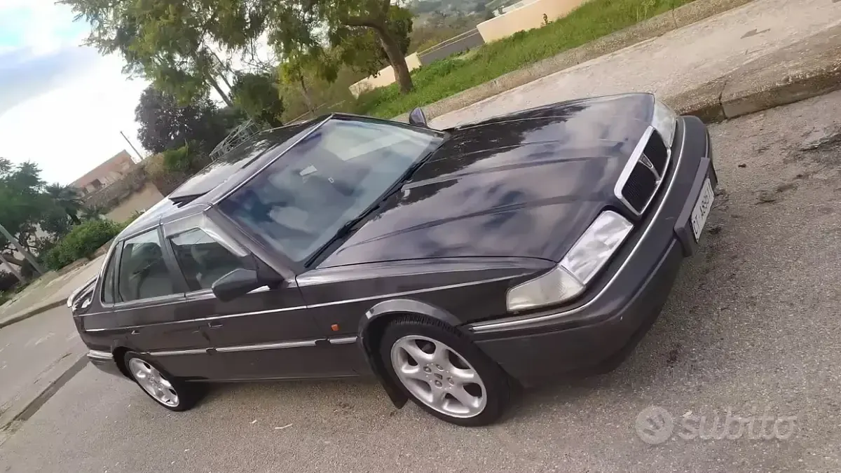 Usata Rover 820 200 CV (147 kW) 1994 Grigio Berlina