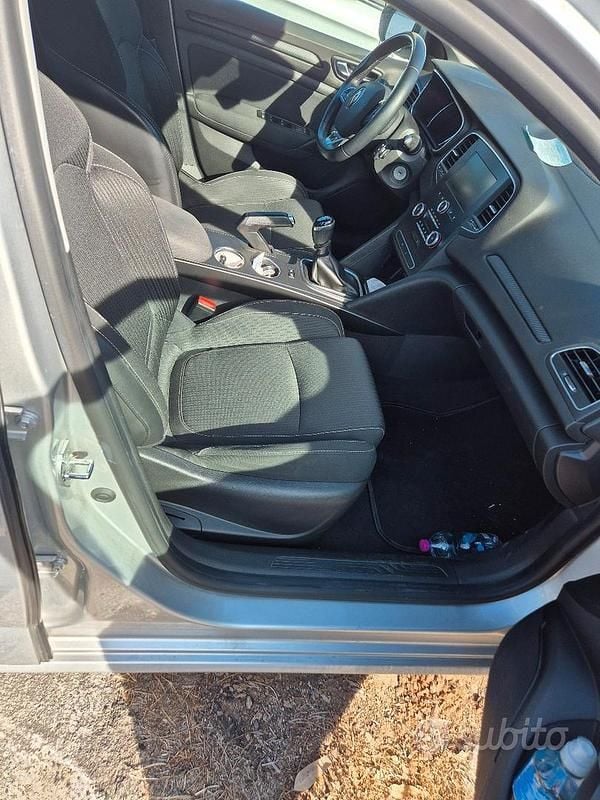 Usata Renault Mégane IV 2018 Grigio Station wagon