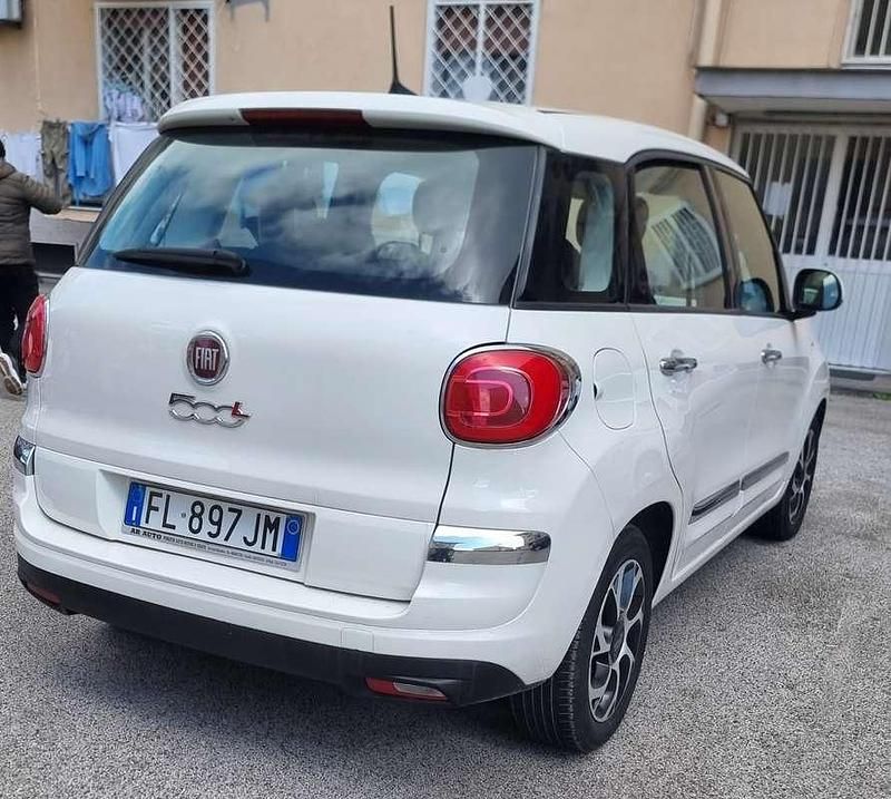 Usata Fiat 500L Lounge 95 CV (69 kW) 2017 Monovolume
