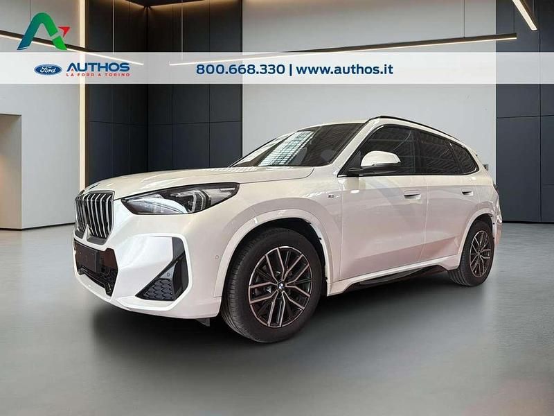 Usata BMW X1 M Sport 136 CV (100 kW) 2025 Bianco SUV