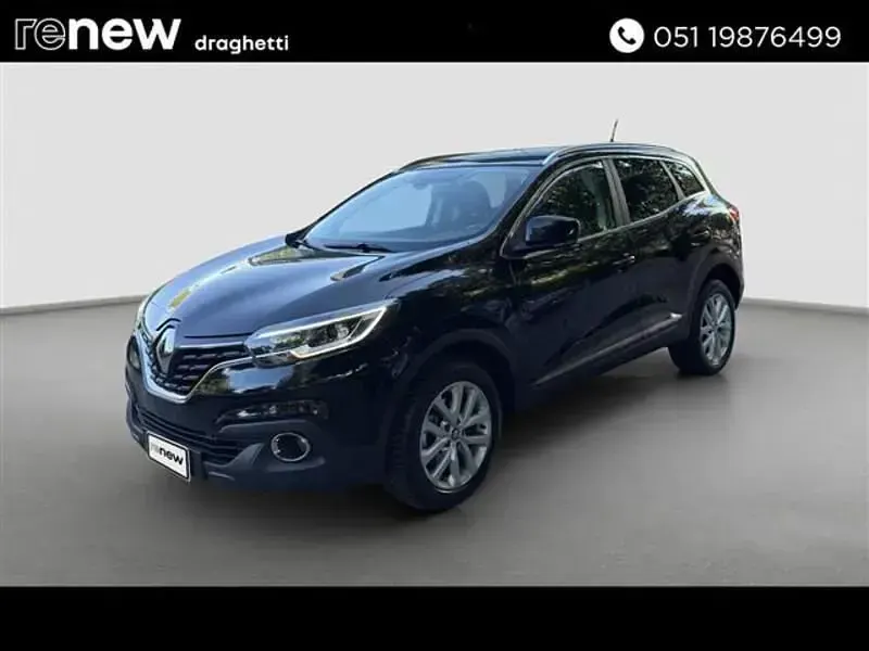Usata Renault Kadjar Intens 131 CV (96 kW) 2016 SUV