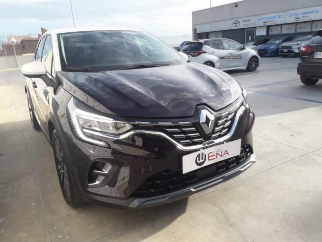 Usata Renault Captur Initiale Paris 154 CV (113 kW) 2020 Antracite pastello SUV