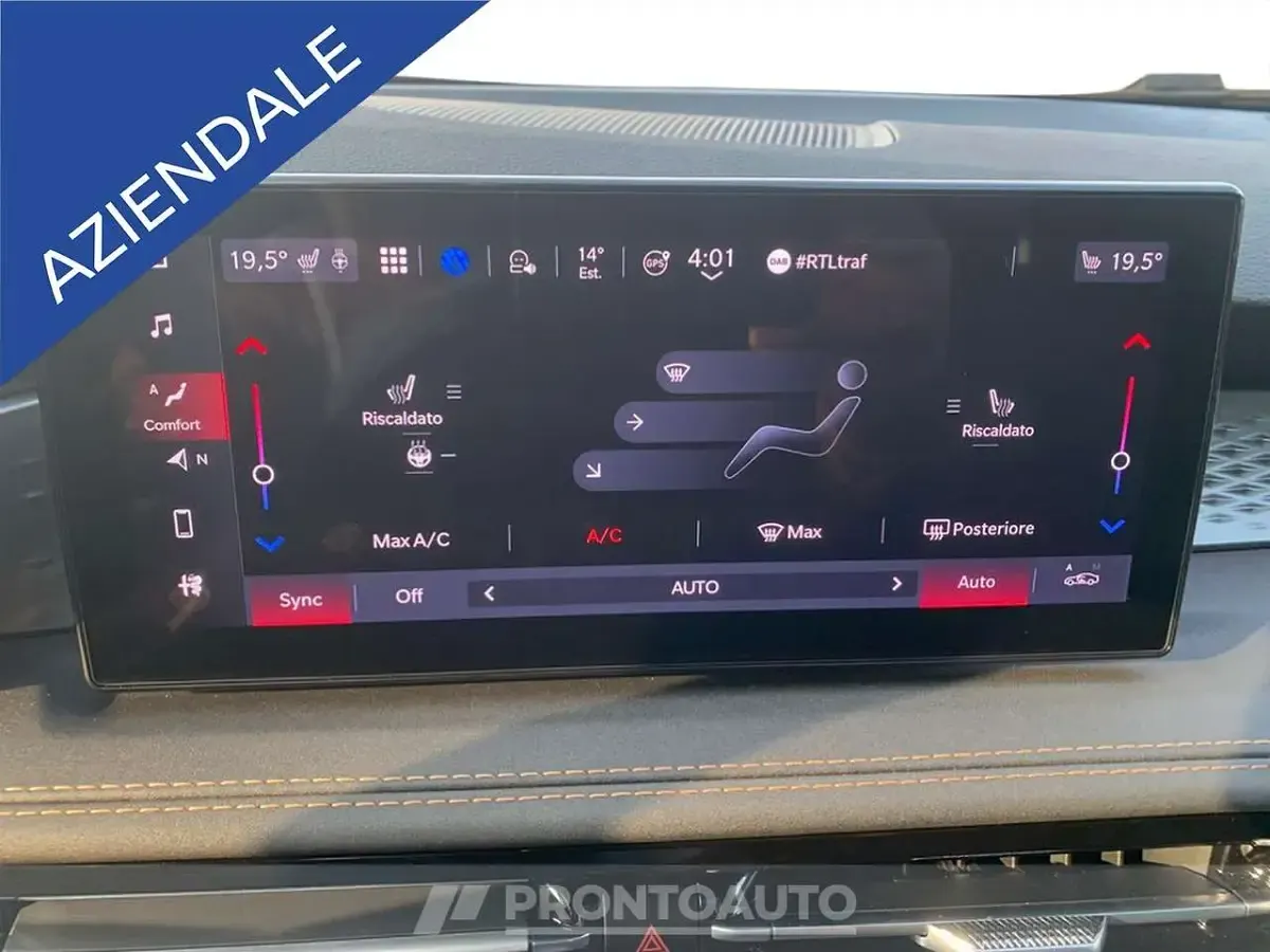 Usata Alfa Romeo Tonale Sprint 280 CV (205 kW) 2025 Verde SUV