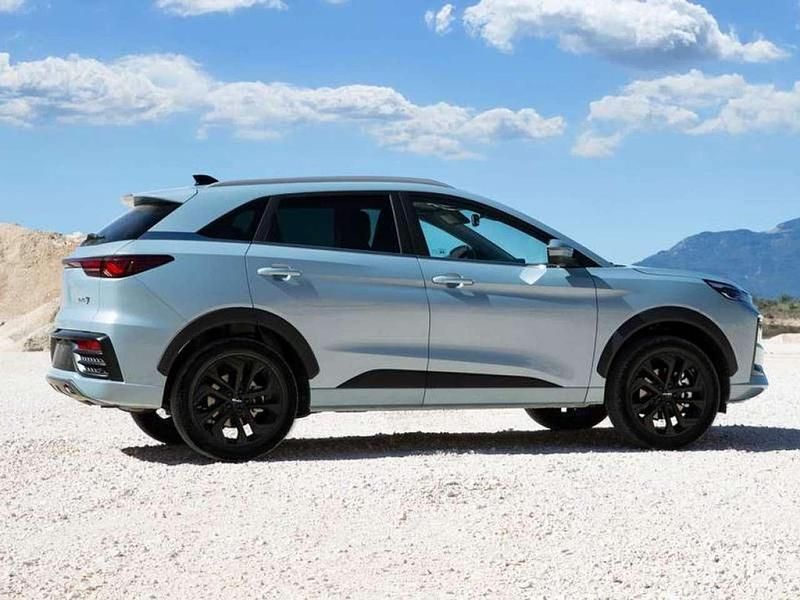 Nuova EVO Evo 7 174 CV (127 kW) 2026 Blu SUV