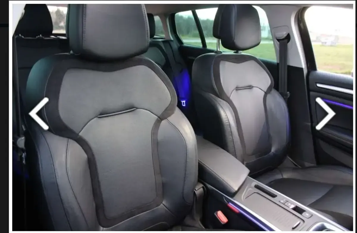 Usata Renault Mégane GrandTour Intens 116 CV (85 kW) 2019 Station wagon