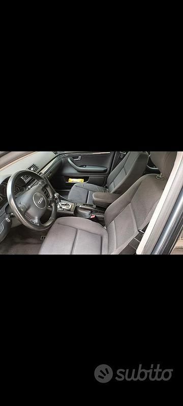 Usata Audi A4 180 CV (132 kW) 2003 Grigio Station wagon