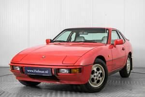 Usata Porsche 924 160 CV (117 kW) 1987 Rosso Coupé