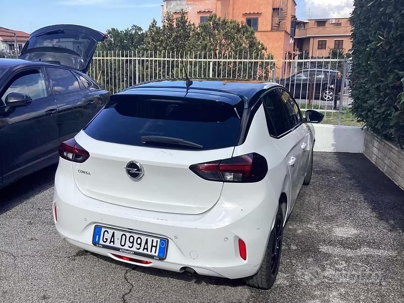 Usata Opel Corsa Elegance 75 CV (55 kW) 2020 Utilitaria