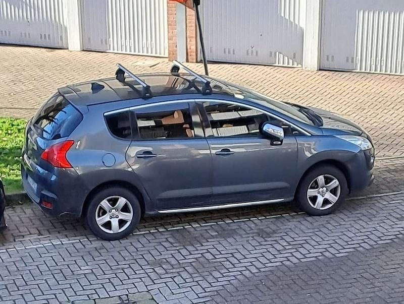 Usata Peugeot 3008 Outdoor 150 CV (110 kW) 2010 Monovolume