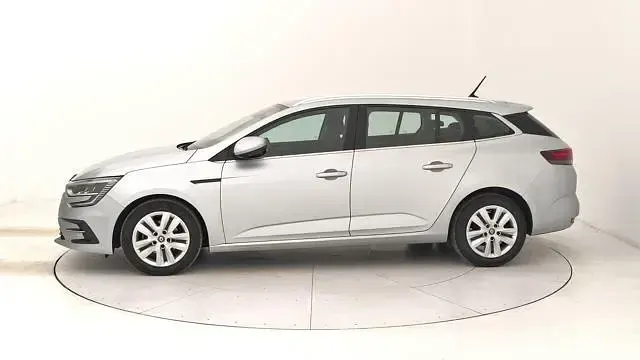 Usata Renault Mégane GrandTour Business 116 CV (85 kW) 2021 Grigio Station wagon