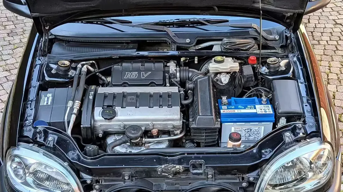 Usata Citroën Saxo 50 CV (36 kW) 2003 Nero Utilitaria